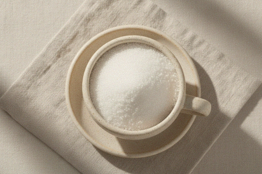 No Stevia. No Monk Fruit- Why We Chose to Leave Our Collagen Blends Unsweetened