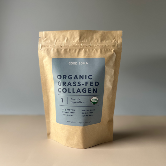 Organic Pure Grass-Fed Collagen