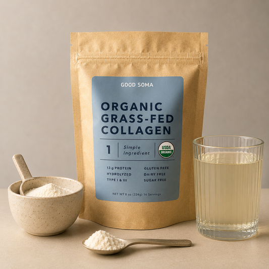 Organic Pure Grass-Fed Collagen
