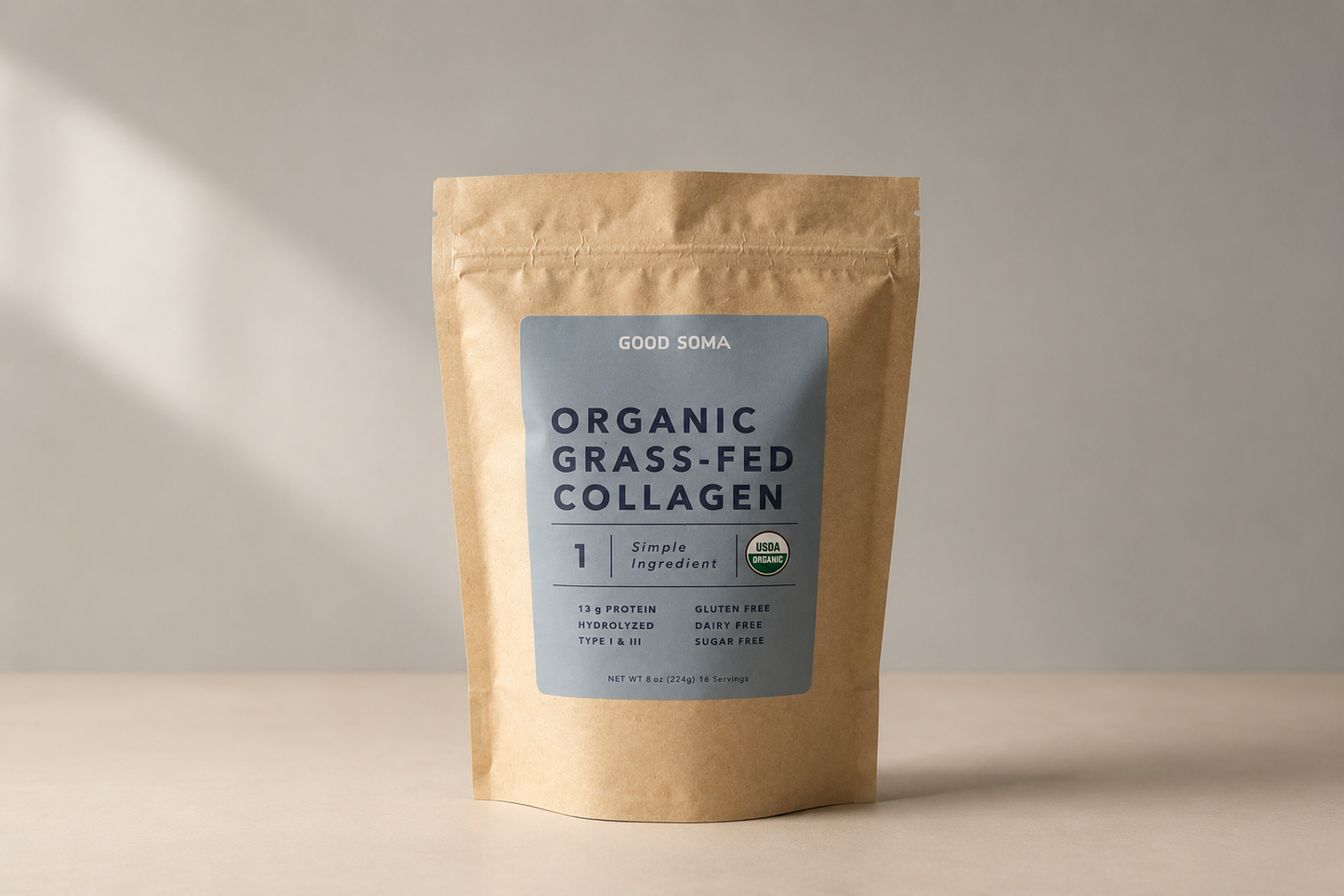 Organic Pure Grass-Fed Collagen