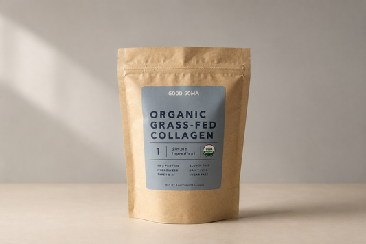 Organic Pure Grass-Fed Collagen